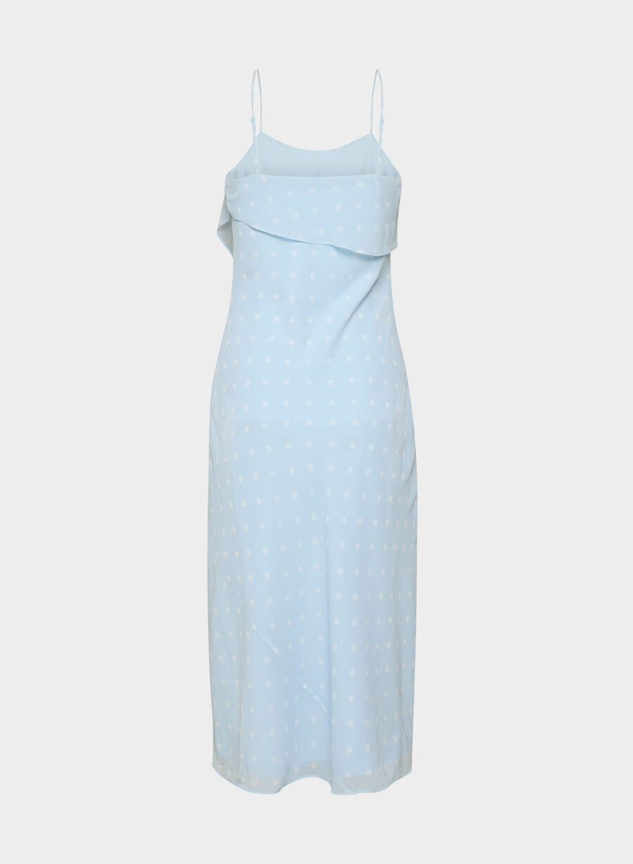 cannelle dress villa blÅljus bir
