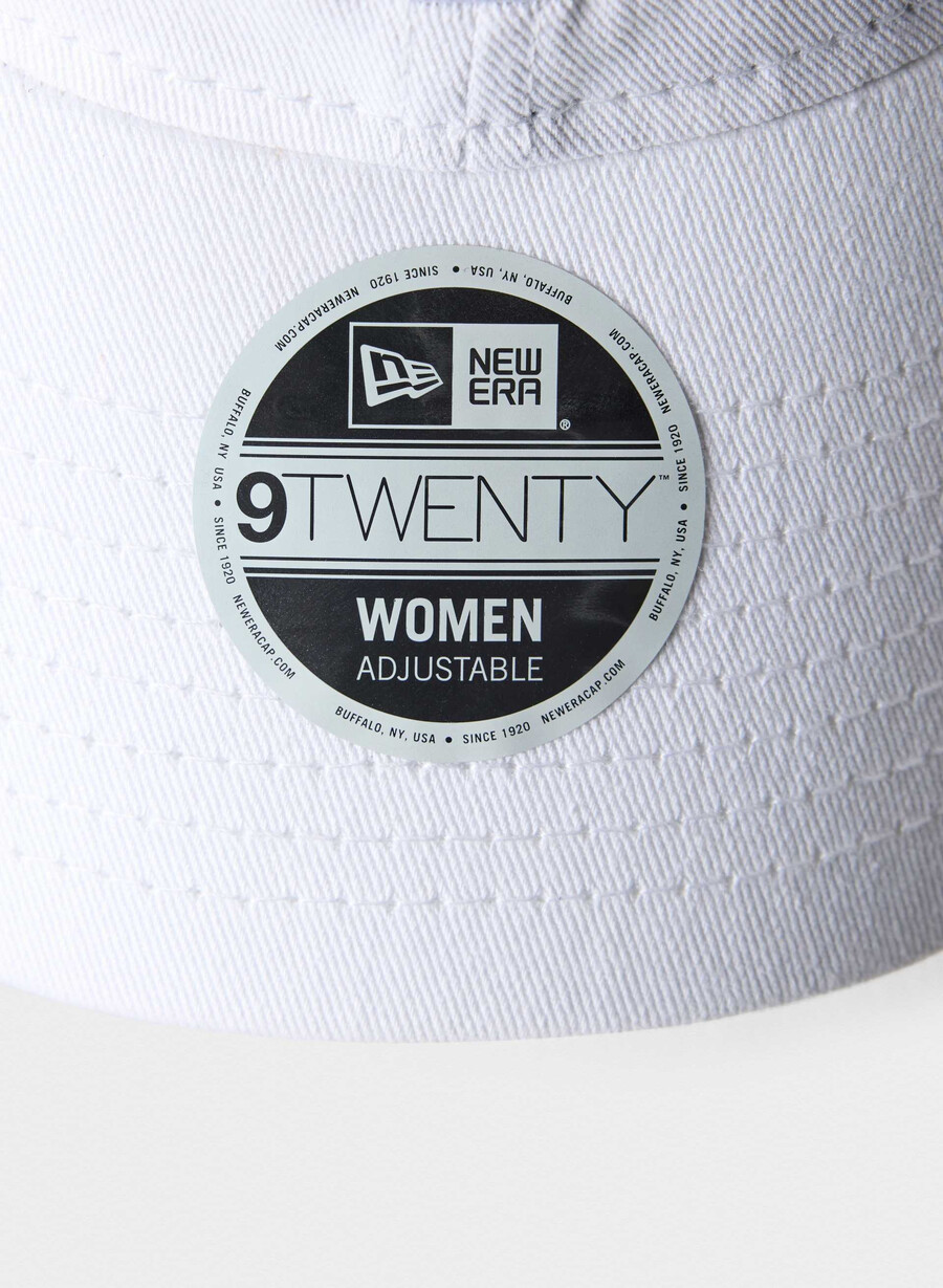 new era montreal canadiens 9twenty keps tvättad vitmultifärgad