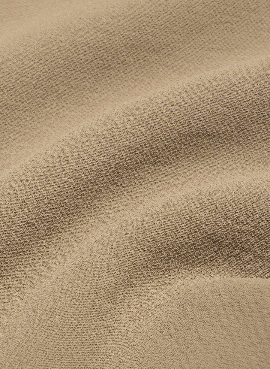 jewel skort - crepette folio brun