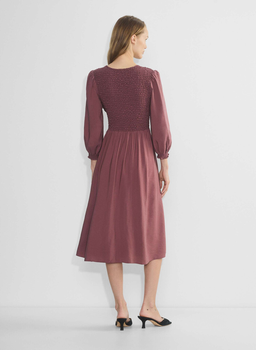 hartklänning opera rose