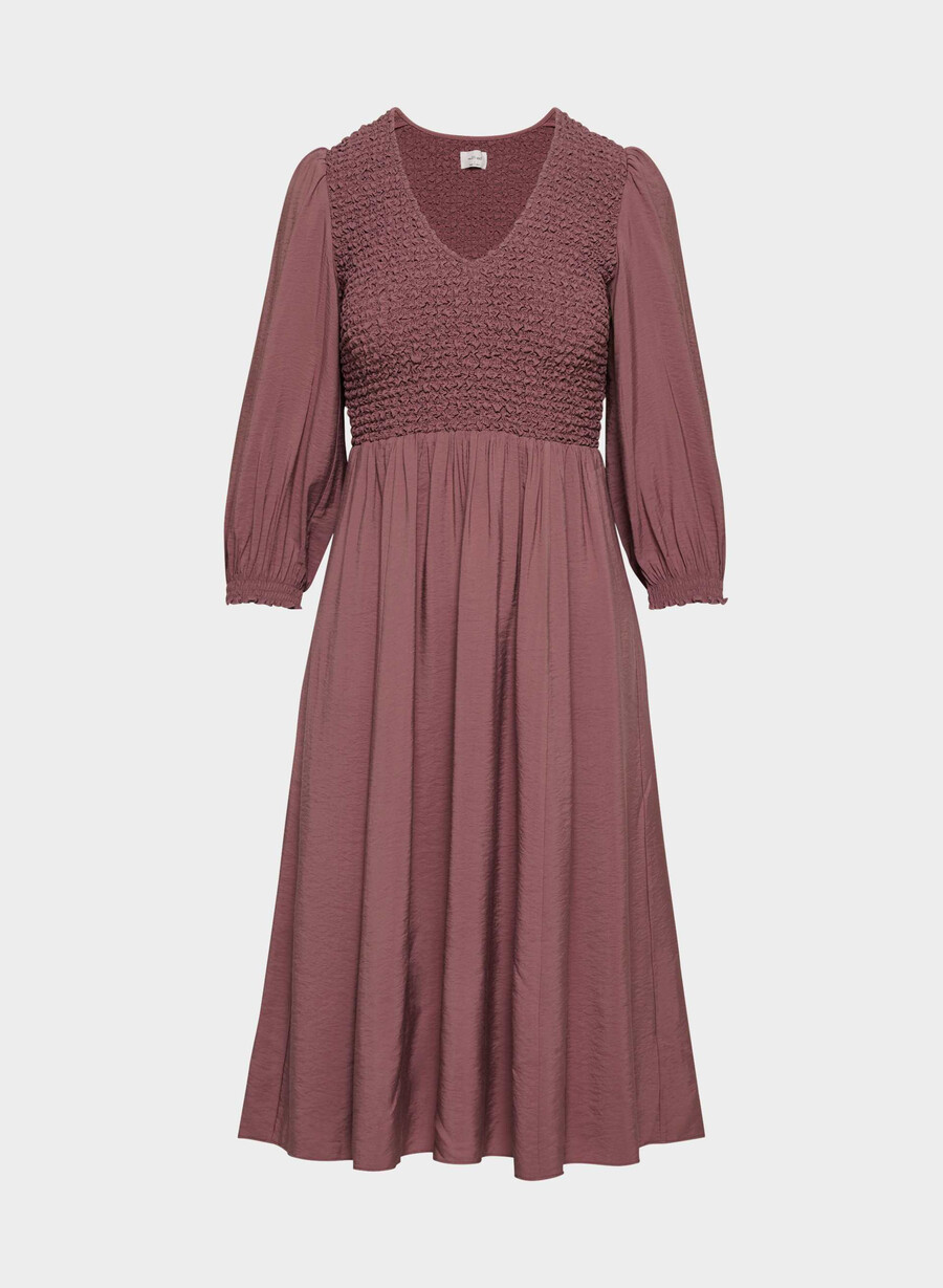hartklänning opera rose
