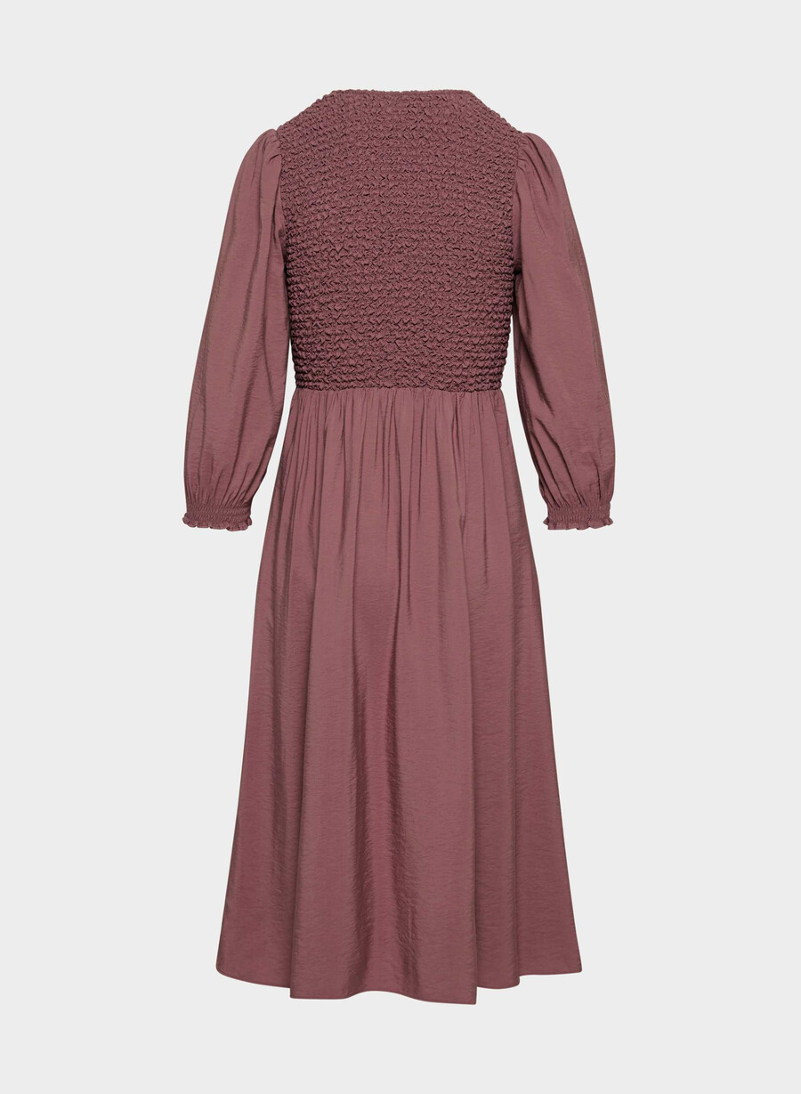 hartklänning opera rose