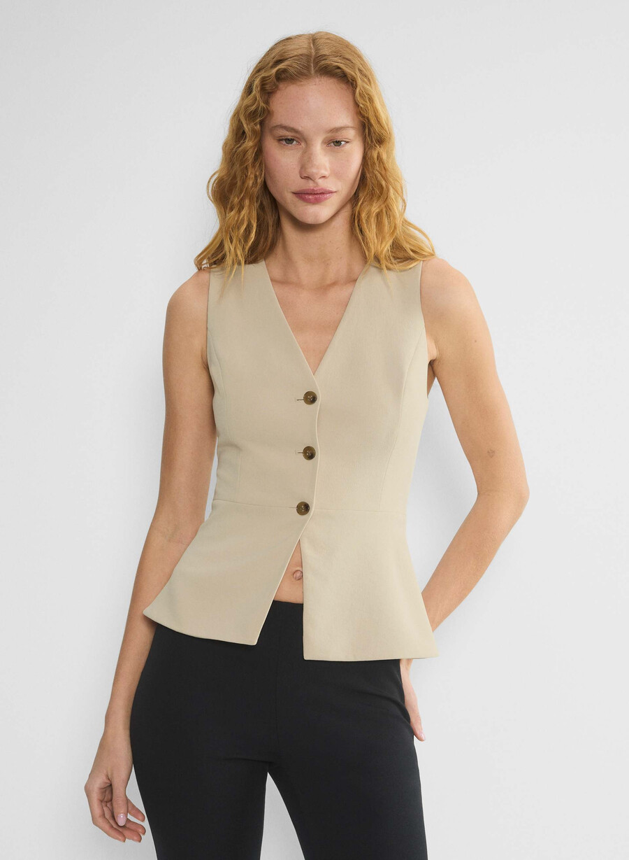 catherine väst marcona beige