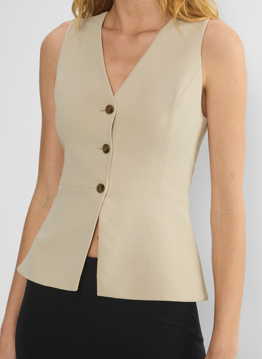 catherine väst marcona beige