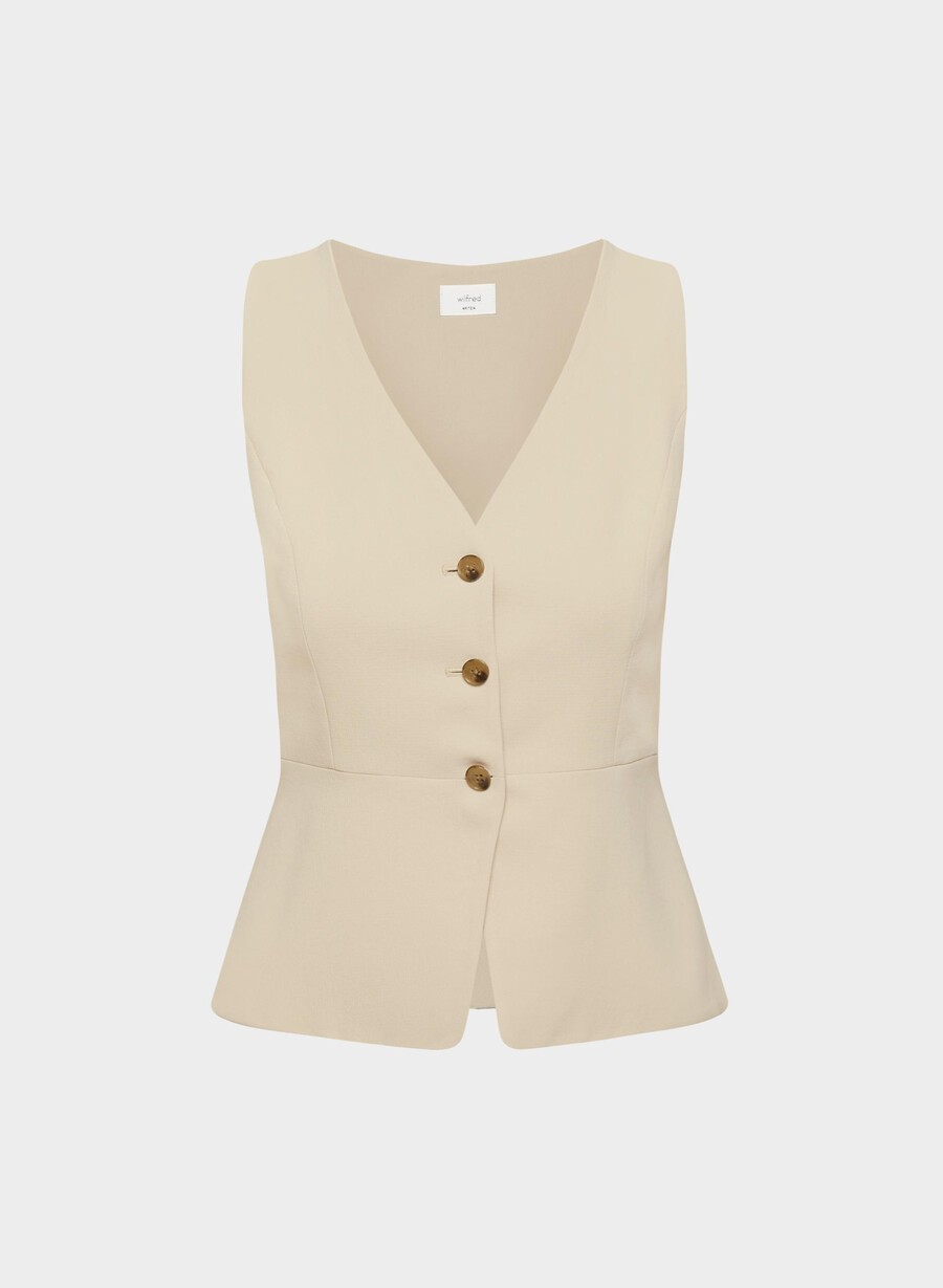 catherine väst marcona beige