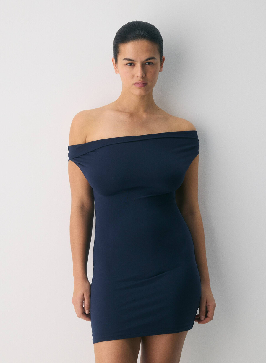 original contour ravish klänning admiral