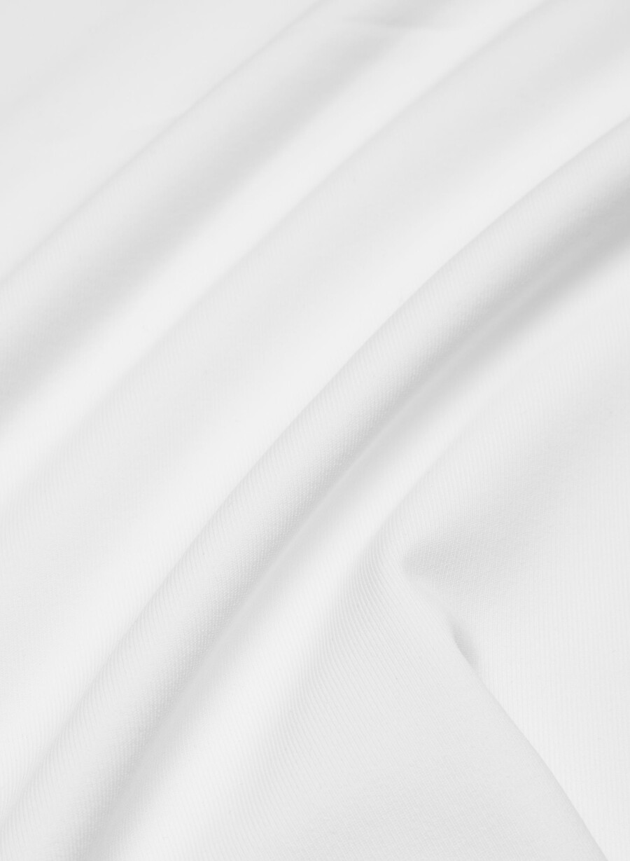 original contour ravish klänning ljusvit