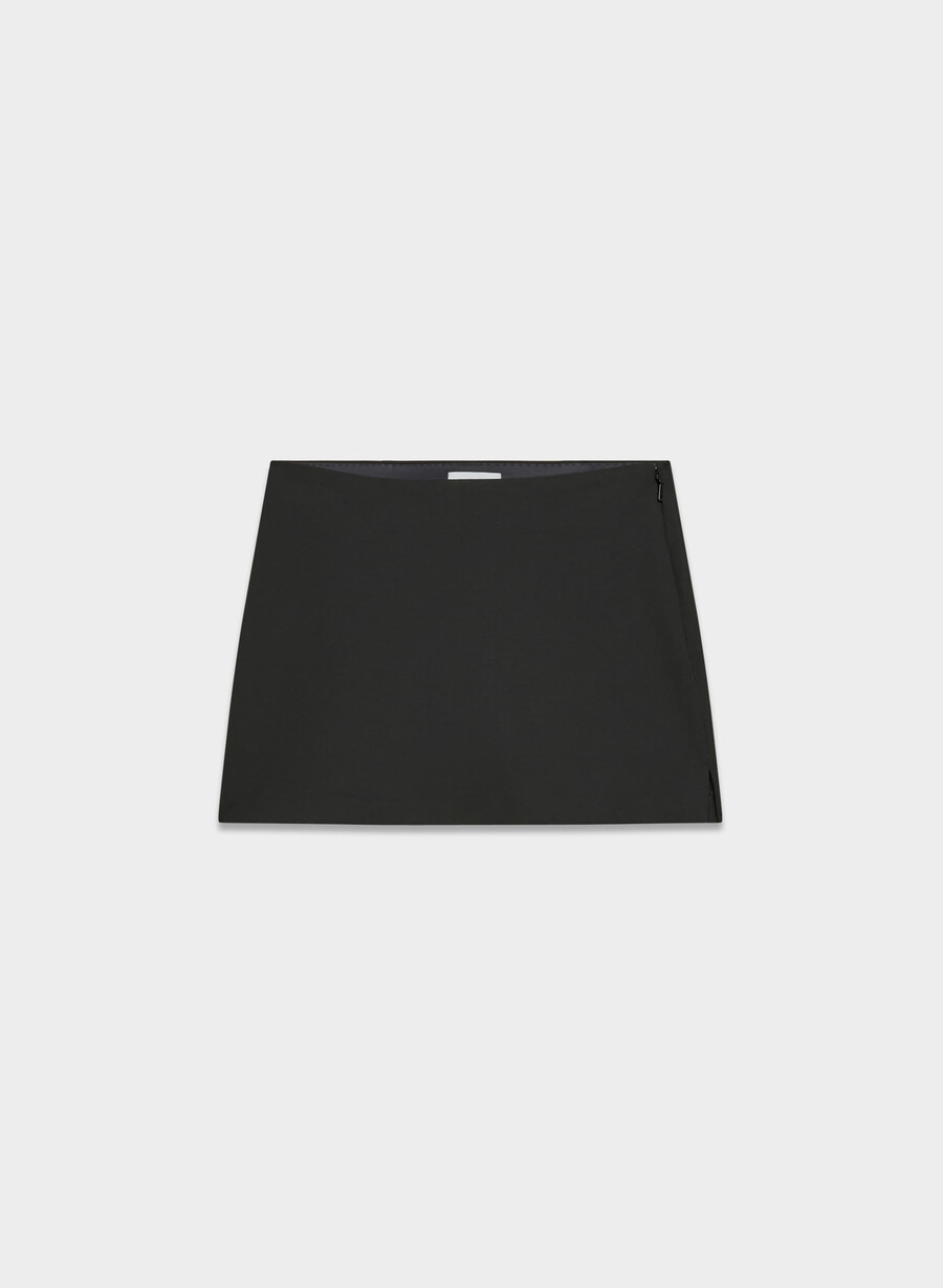 roundup skort - reessential light svart