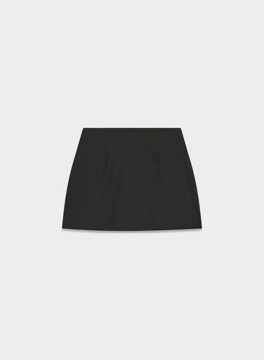 roundup skort - reessential light svart