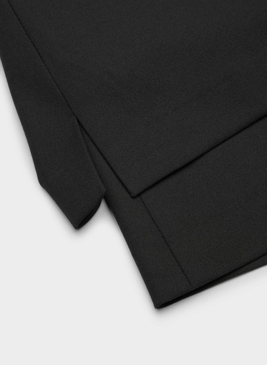 roundup skort - reessential light svart