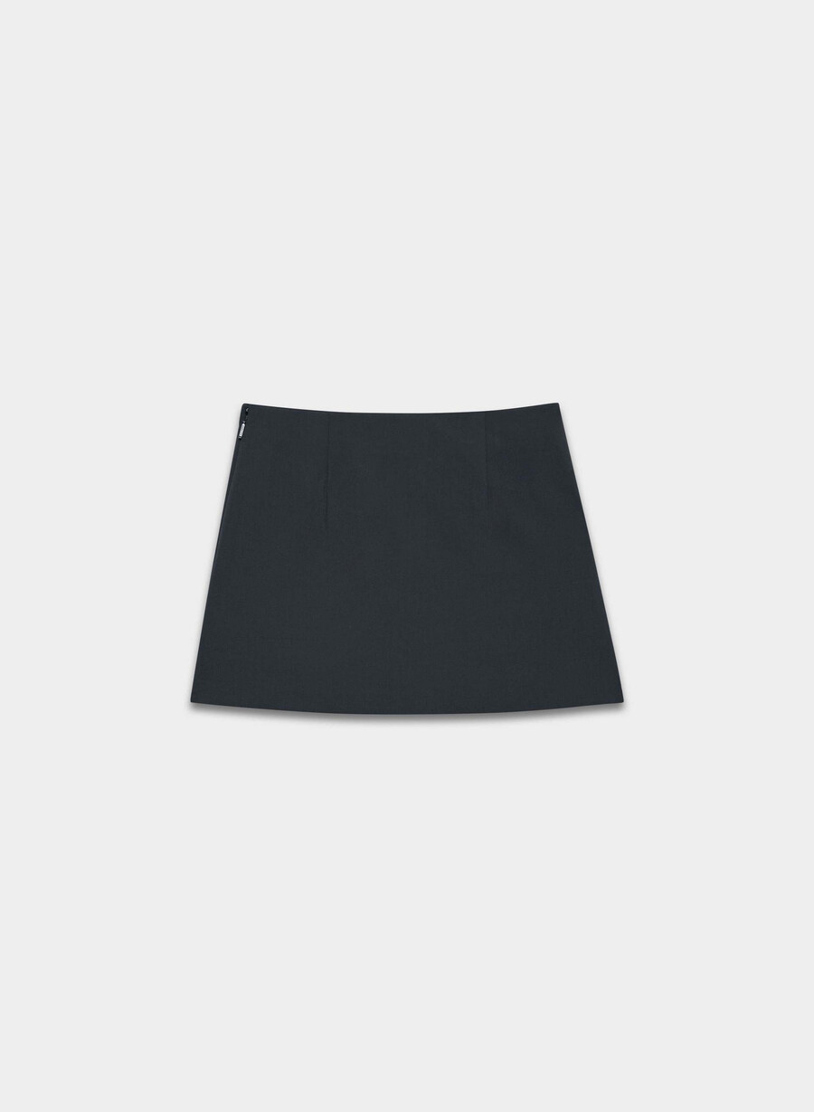 roundup skort - reessential light dark night navy