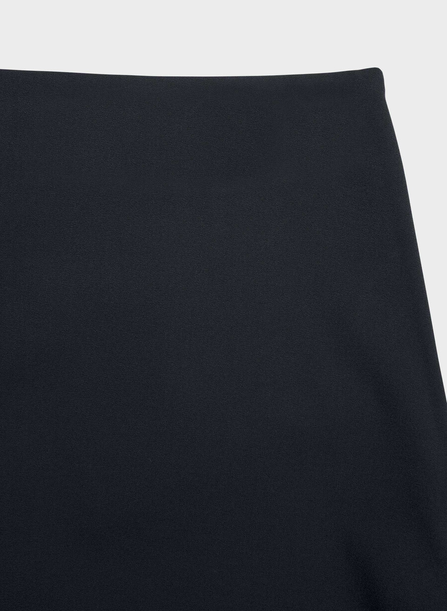 roundup skort - reessential light dark night navy