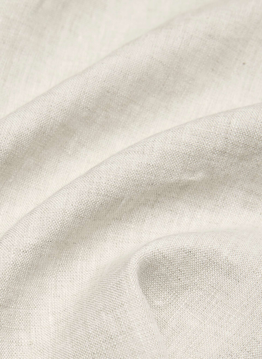 whisper linen halter top ofärgad ecru