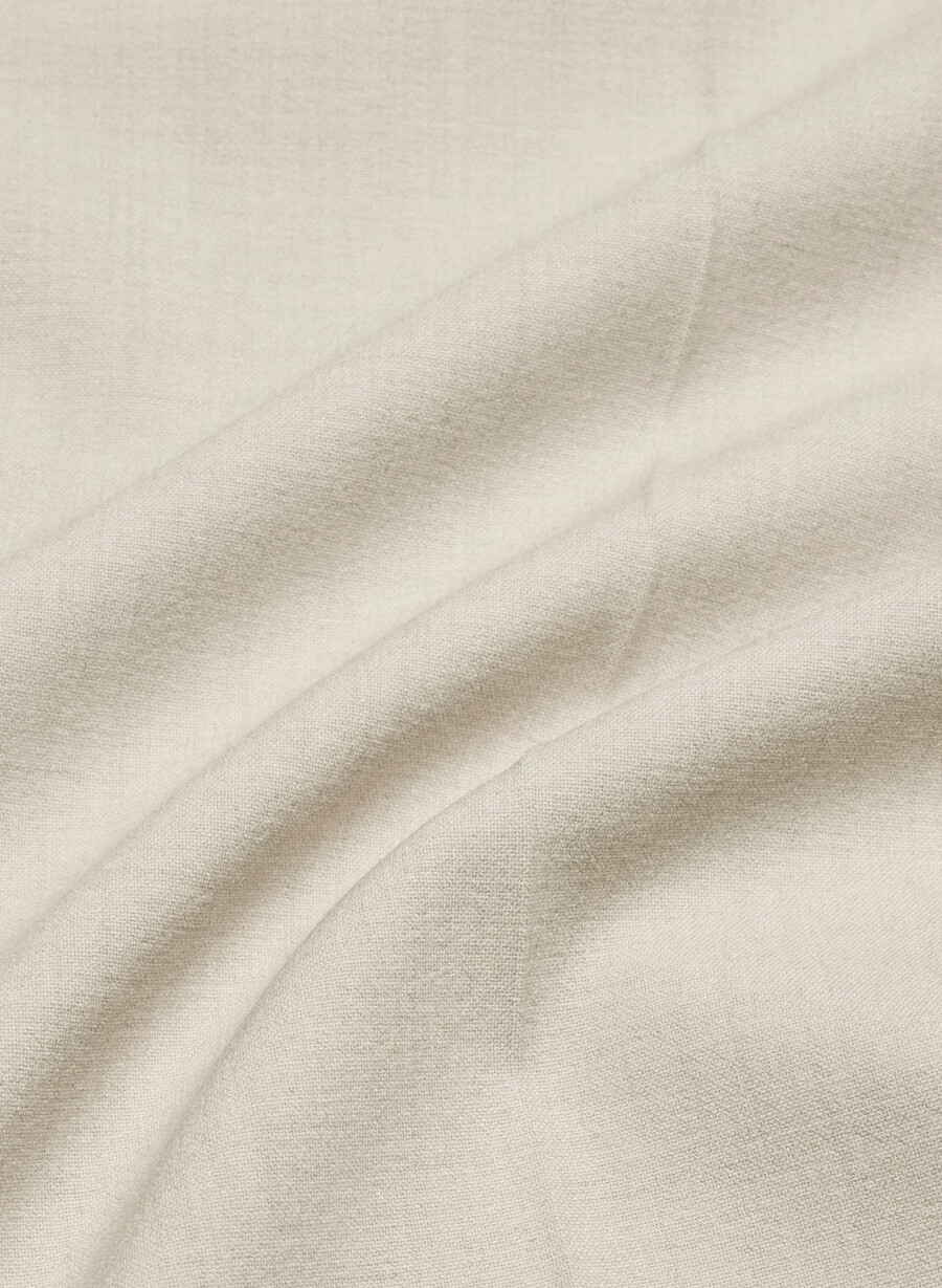 the effortless pant - reessential light heather matt pearl