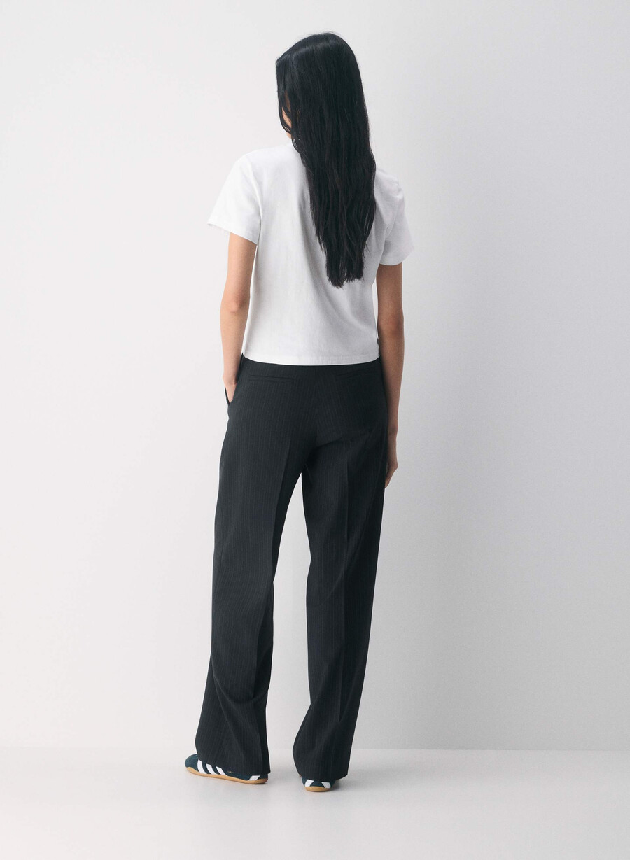the effortless pant - reessential light ls st dk nt nvymt pr