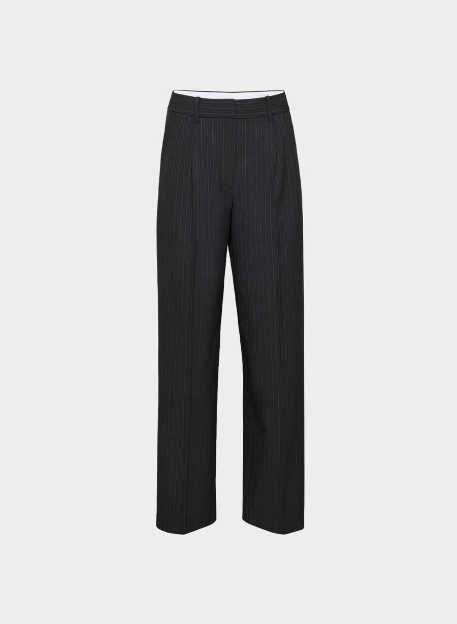 the effortless pant - reessential light ls st dk nt nvymt pr