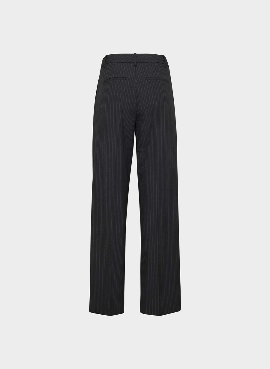 the effortless pant - reessential light ls st dk nt nvymt pr