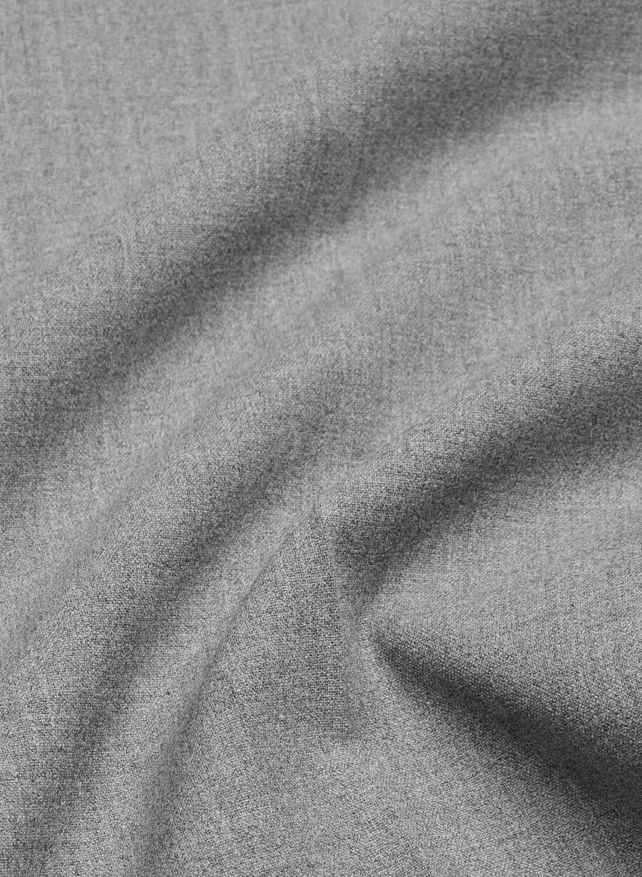 the effortless pant - reessential light heather mÖrkgrÅ