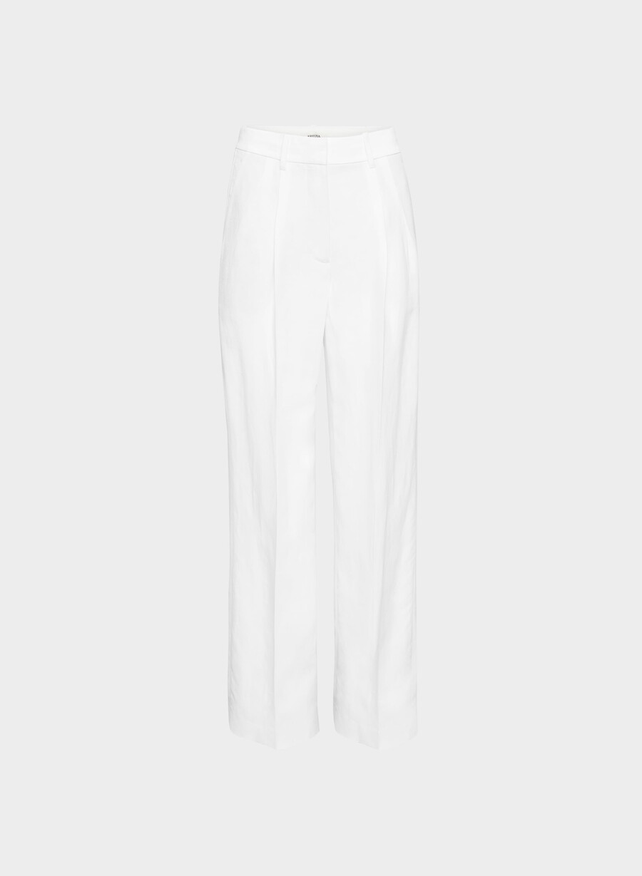 the effortless pant curve-fit – cruiselinen vit