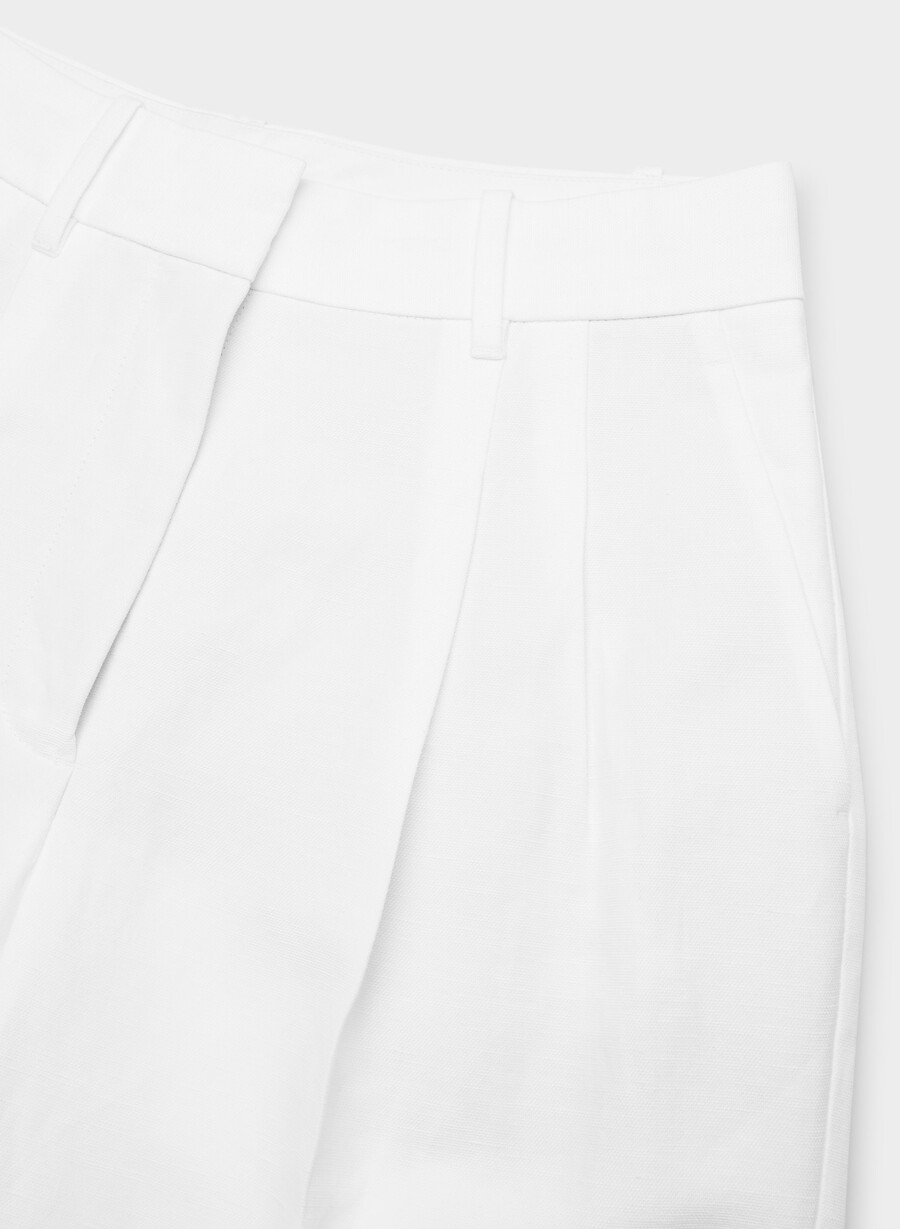 the effortless pant curve-fit – cruiselinen vit