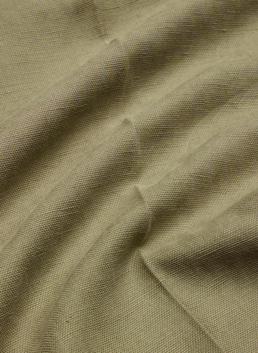 the effortless pant curve-fit - cruiselinen soltorkade oliv