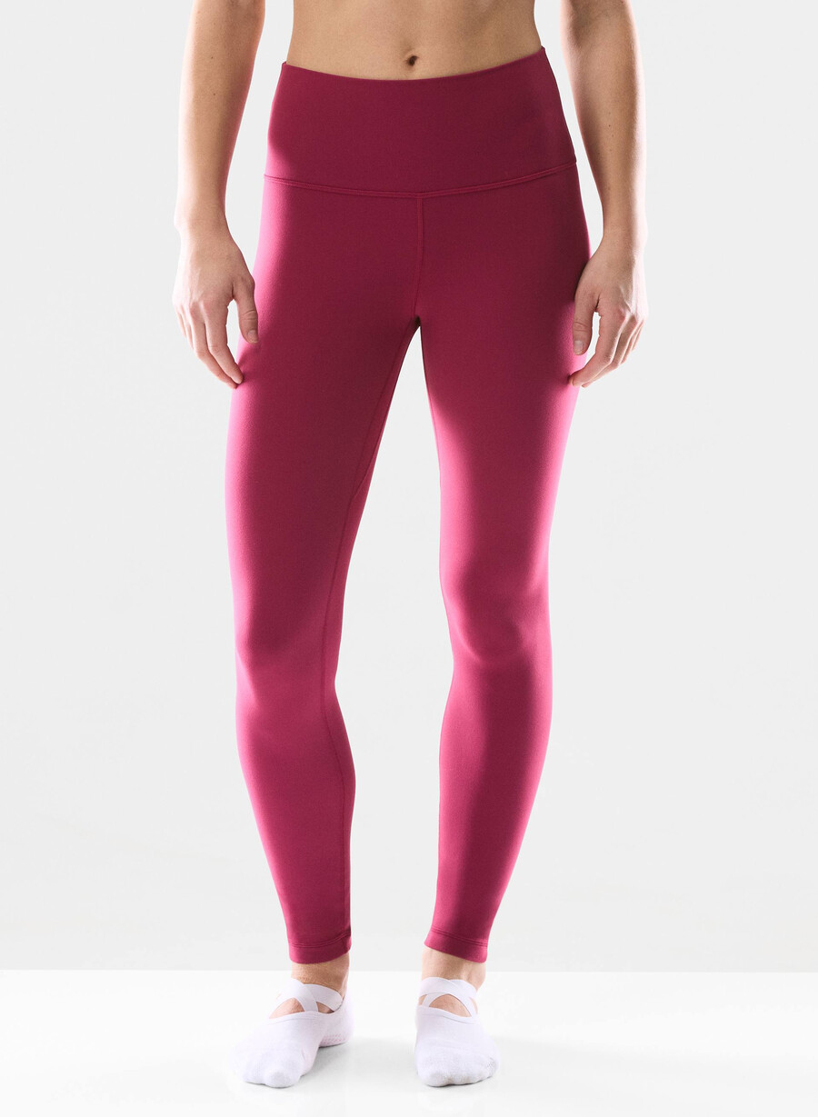 butter cheeky högmidja 66 cm leggings juicy rose