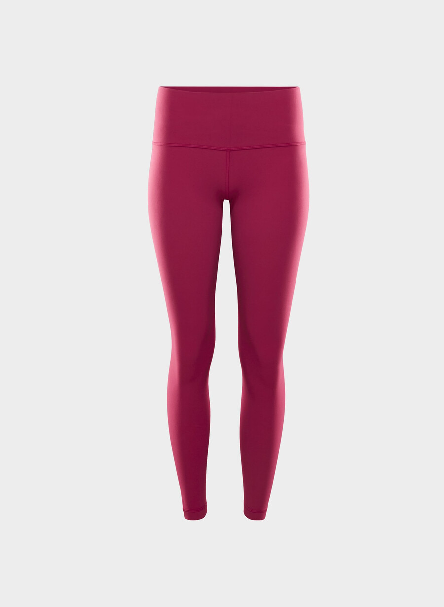 butter cheeky högmidja 66 cm leggings juicy rose