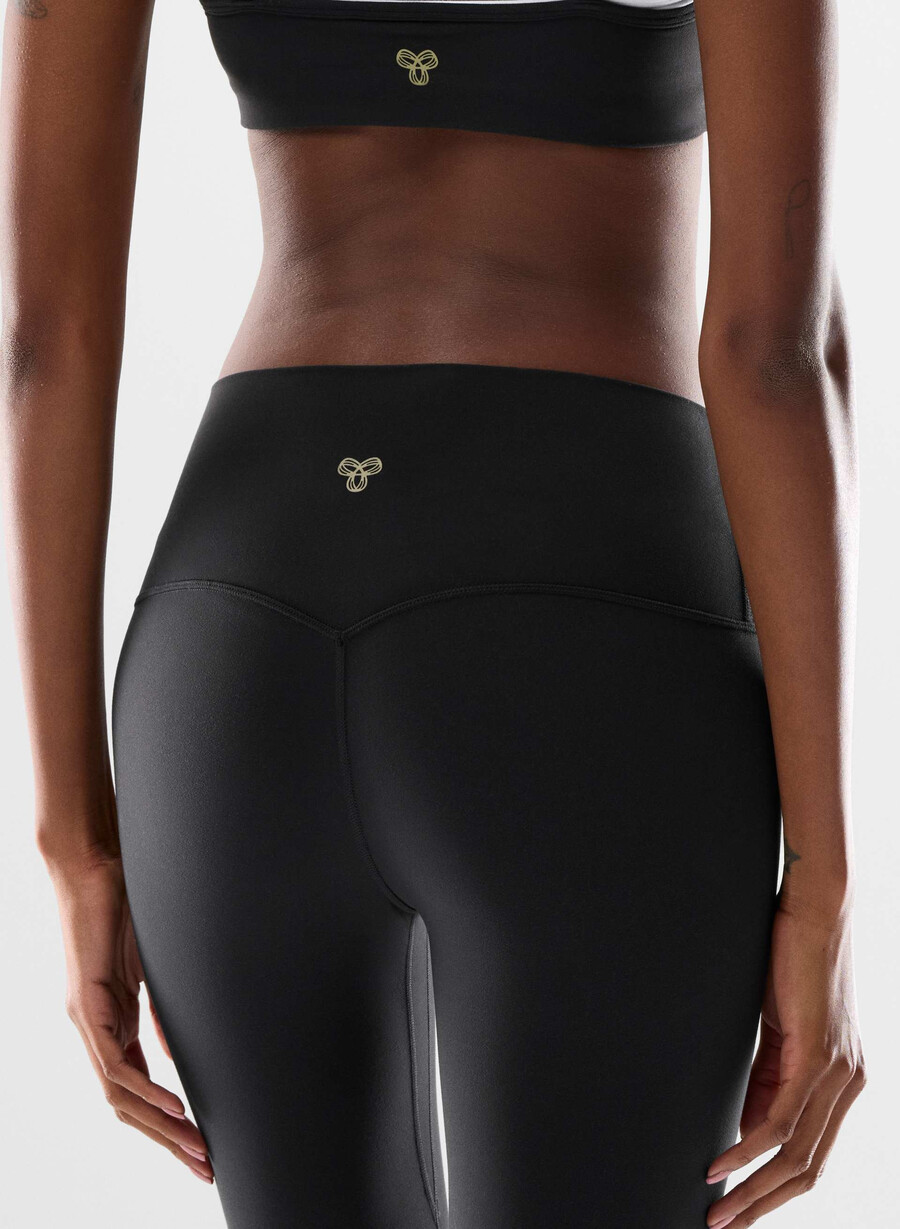 butter cheeky höghöjdsleggings 60 cm svart