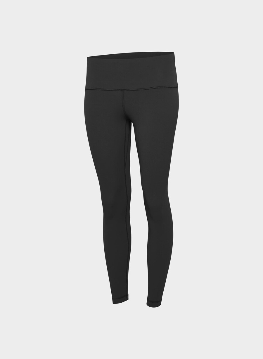 butter cheeky höghöjdsleggings 60 cm svart