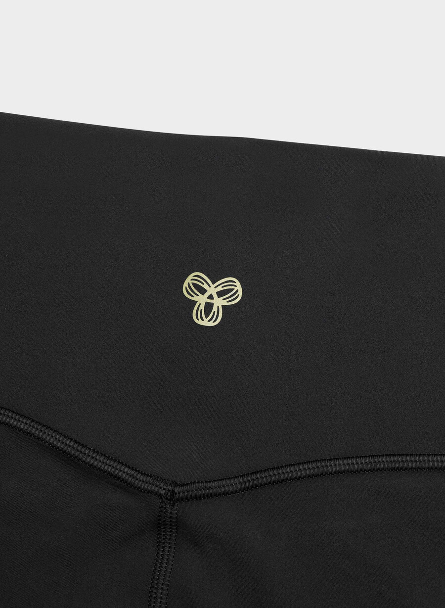 butter cheeky höghöjdsleggings 60 cm svart