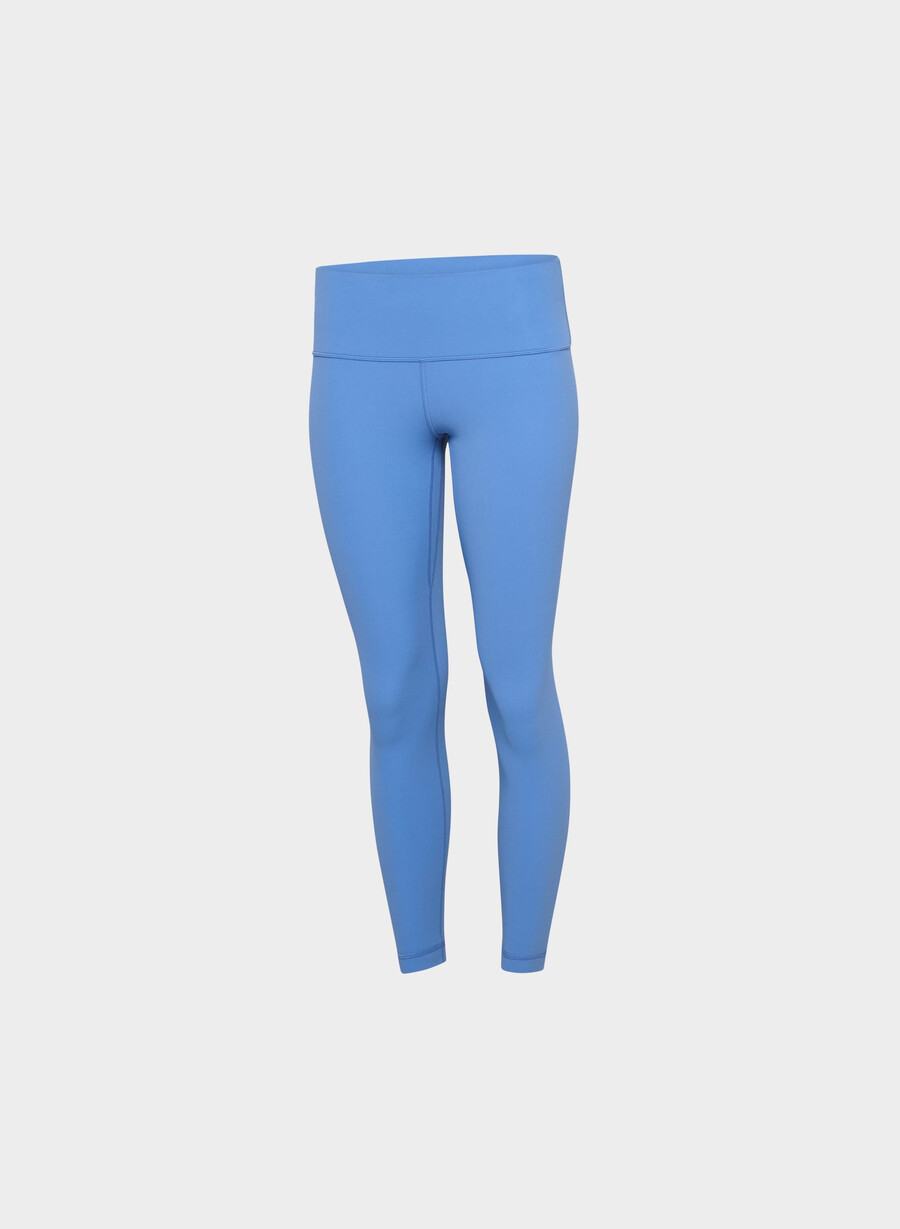 butter cheeky högmidja 64 cm leggings franskblÅ