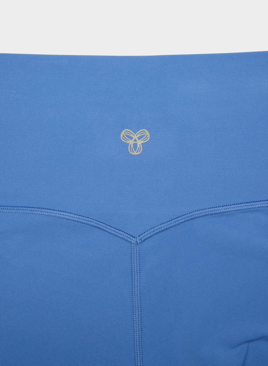 butter cheeky högmidja 64 cm leggings franskblÅ