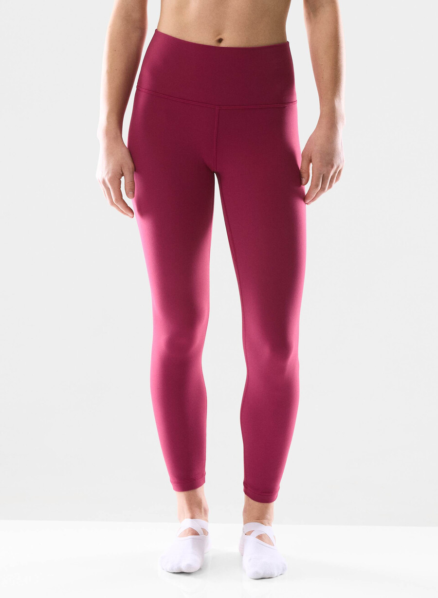 butter cheeky högmidja 64 cm leggings juicy rose