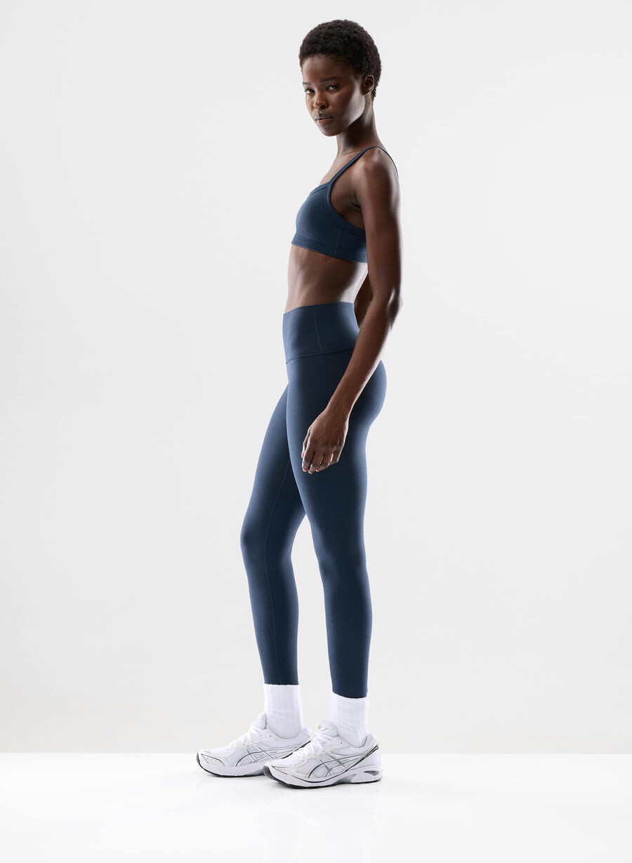 butter cheeky högmidja 68 cm leggings admiral