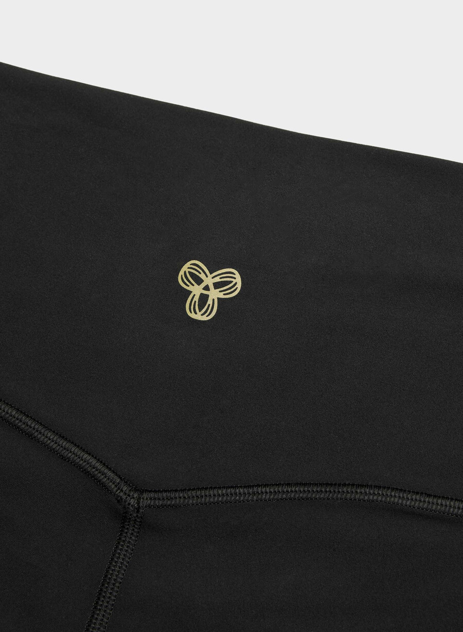 butter cheeky högmidja 68 cm leggings svart