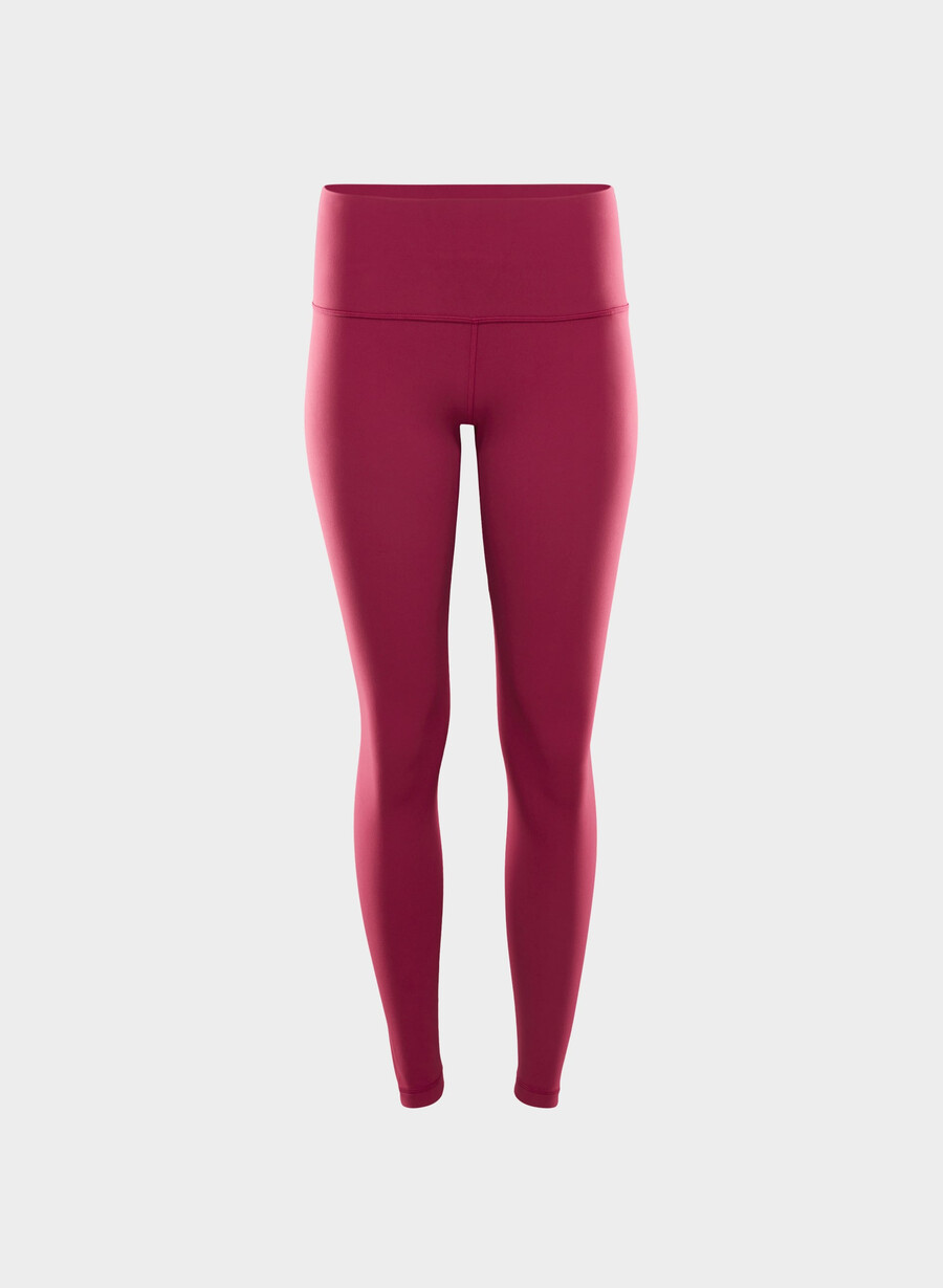 butter cheeky högmidja 68 cm leggings juicy rose