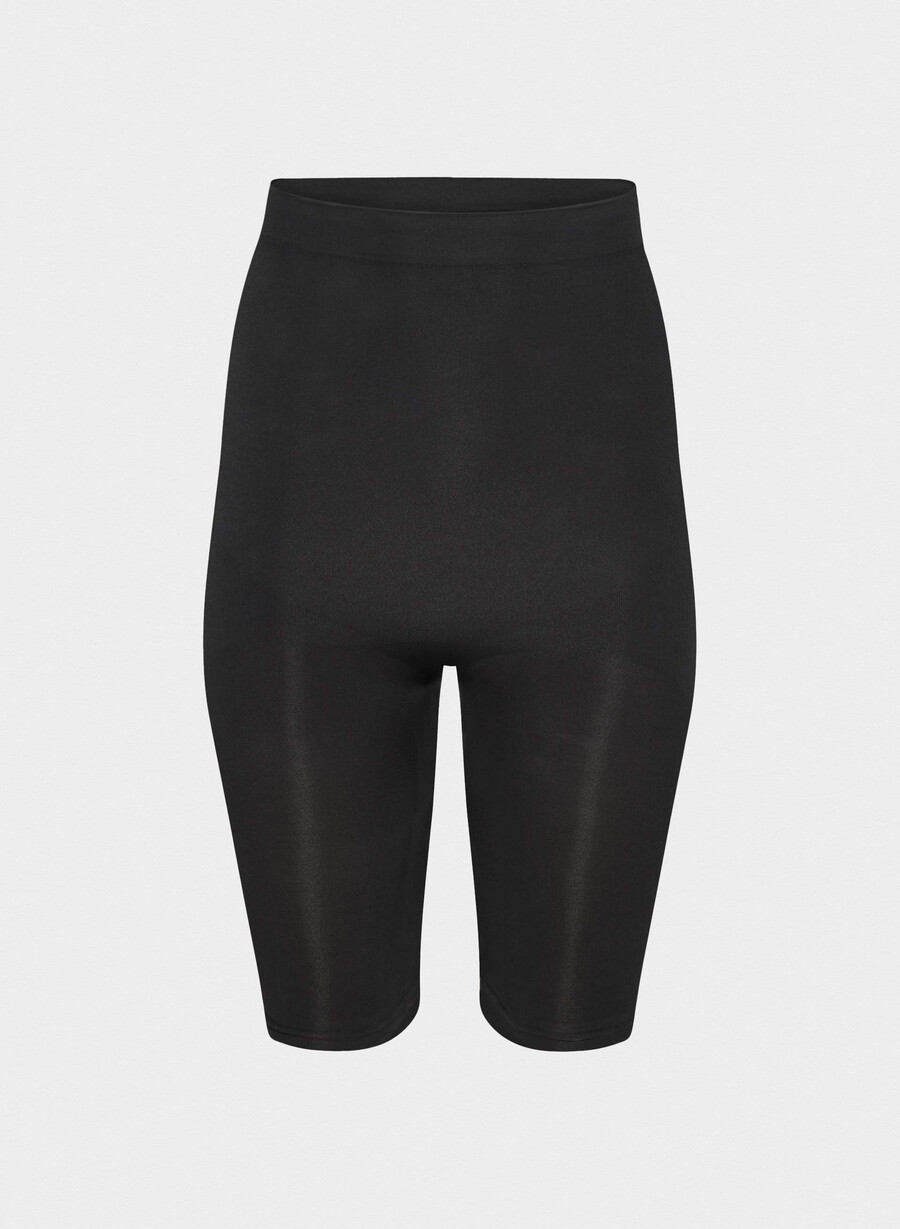 shapeenhance seamless super high-made shorts svart