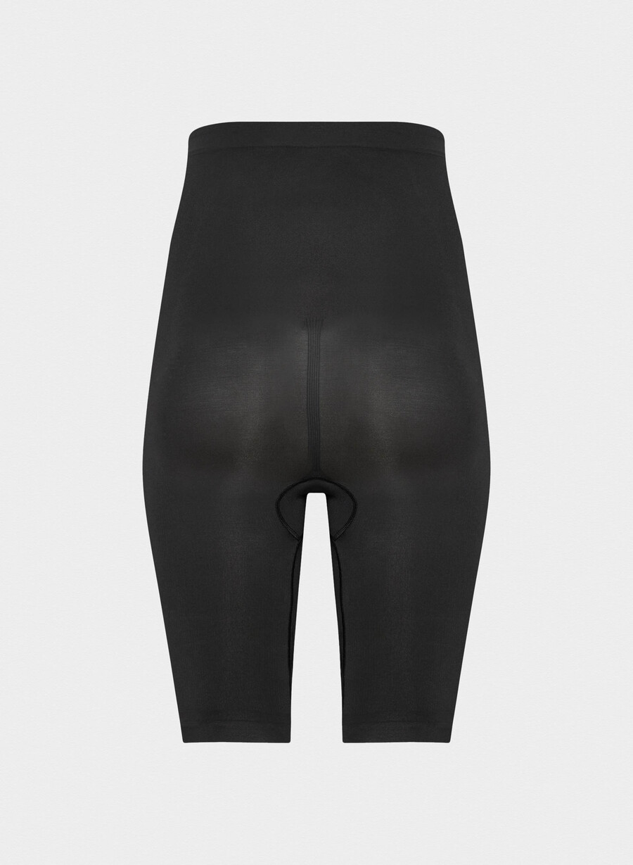 shapeenhance seamless super high-made shorts svart