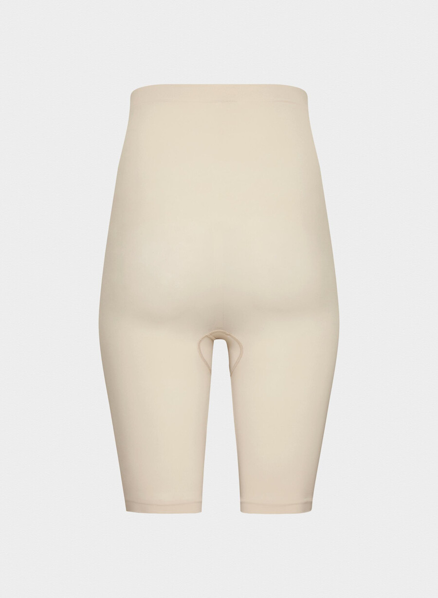 shapeenhance seamless super high-made shorts sand