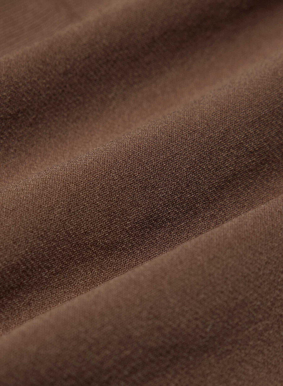 shapeenhance seamless super high-made shorts cocoa bean