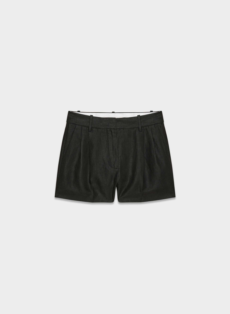 the effortless short mini - cruiselinen black