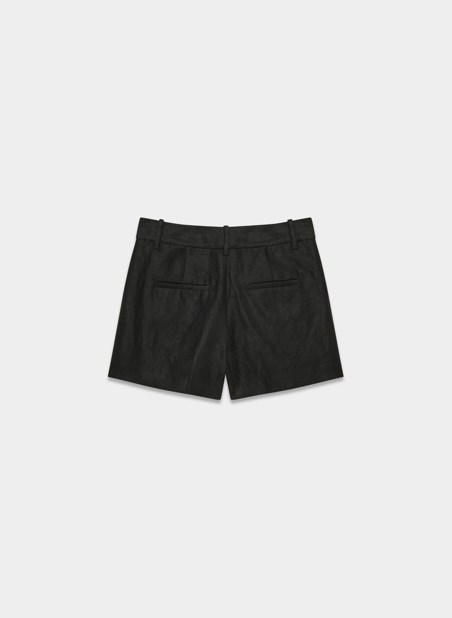 the effortless short mini - cruiselinen black