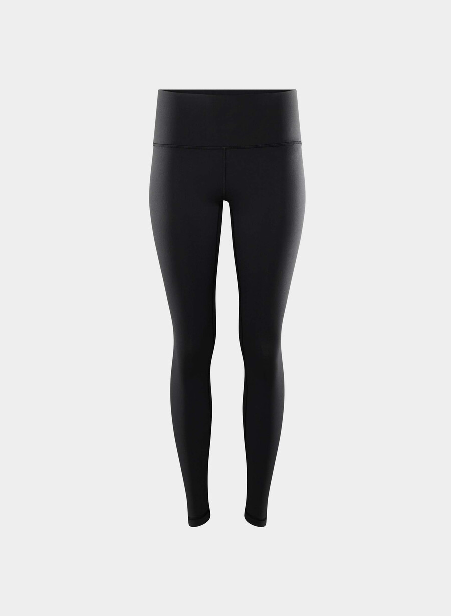 life cheeky höghöjdsleggings 66 cm svart