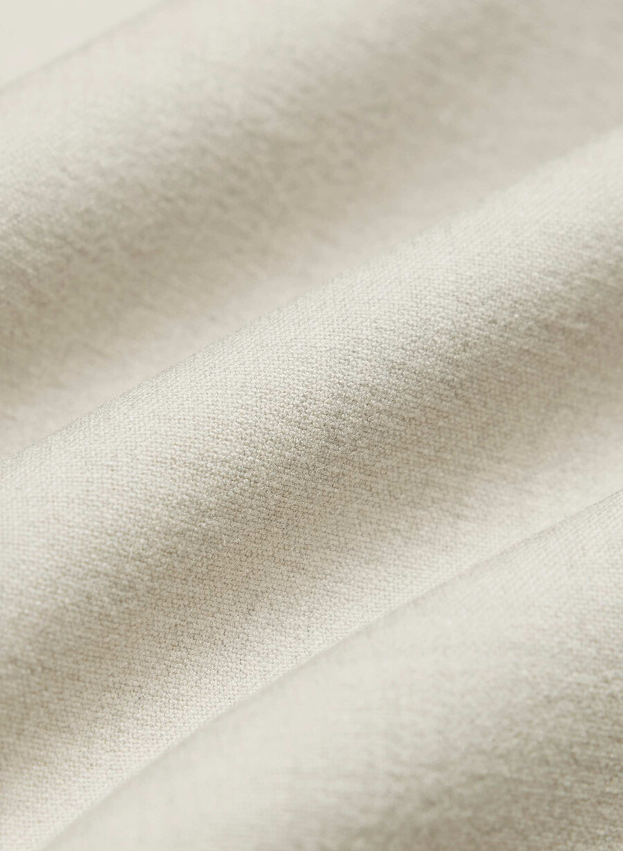 the effortless short mid-thigh - reessential light heather matt pearl