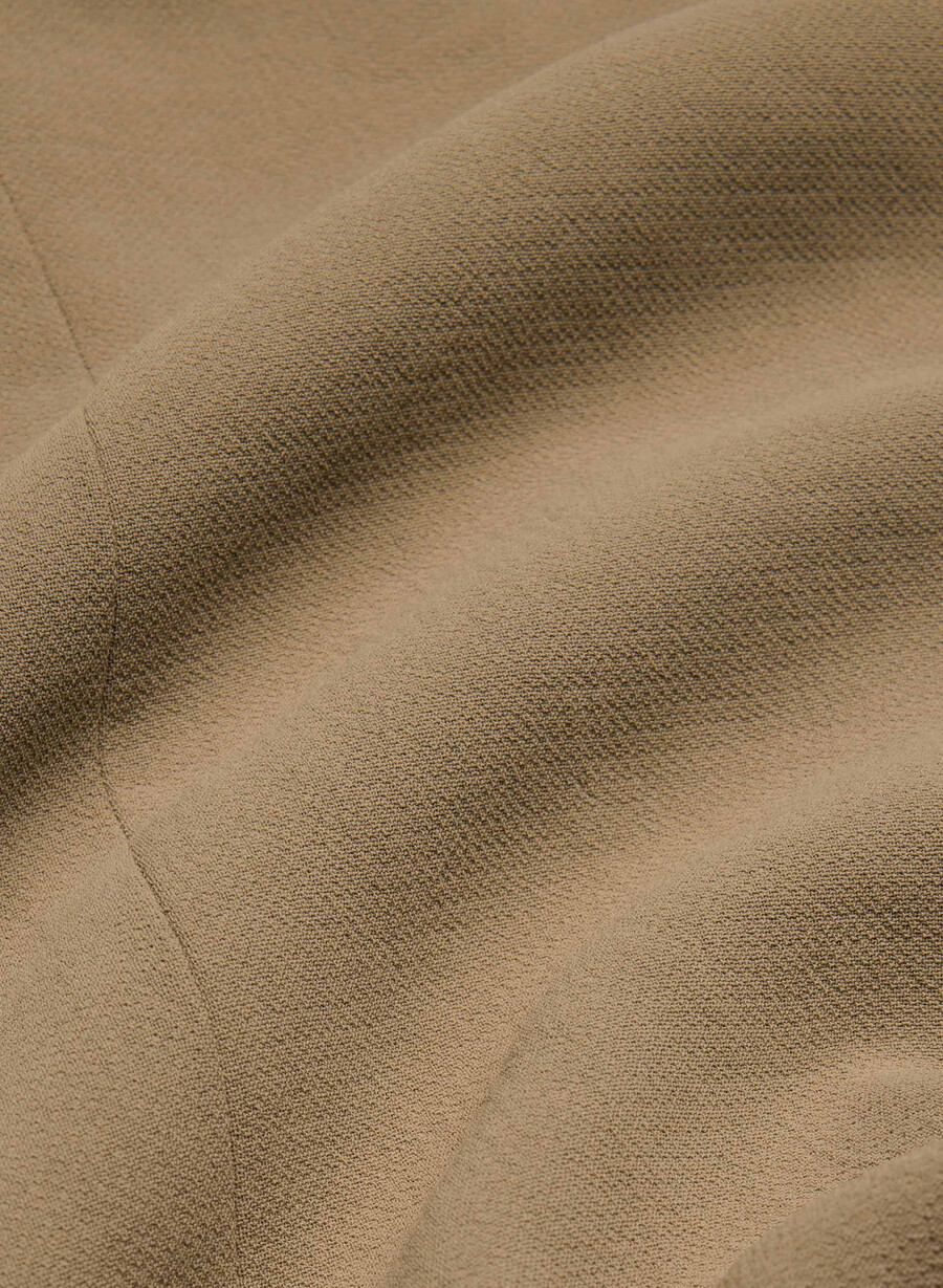 posh tubtopp - crepette folio brun