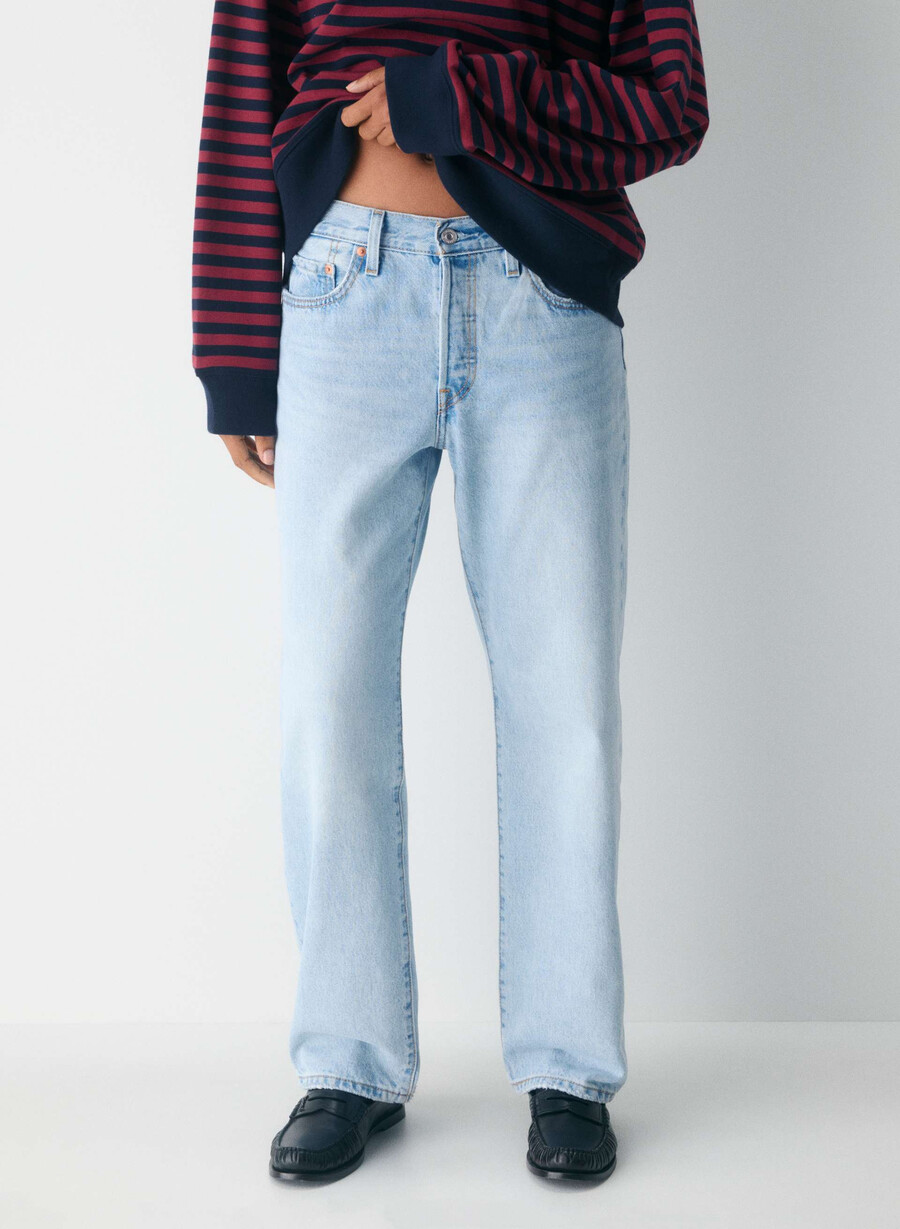 levis 501 90-talsjeans ever afternoon