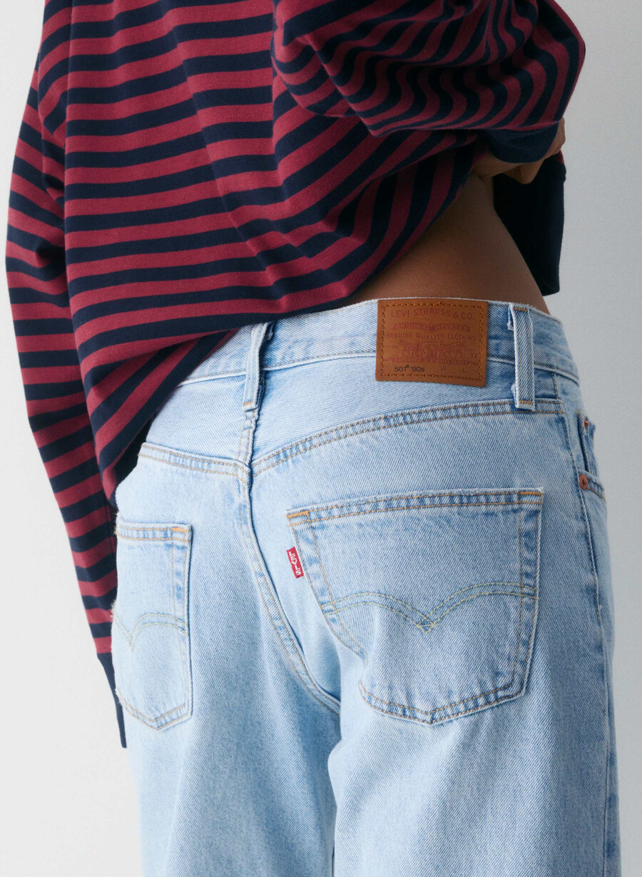 levis 501 90-talsjeans ever afternoon