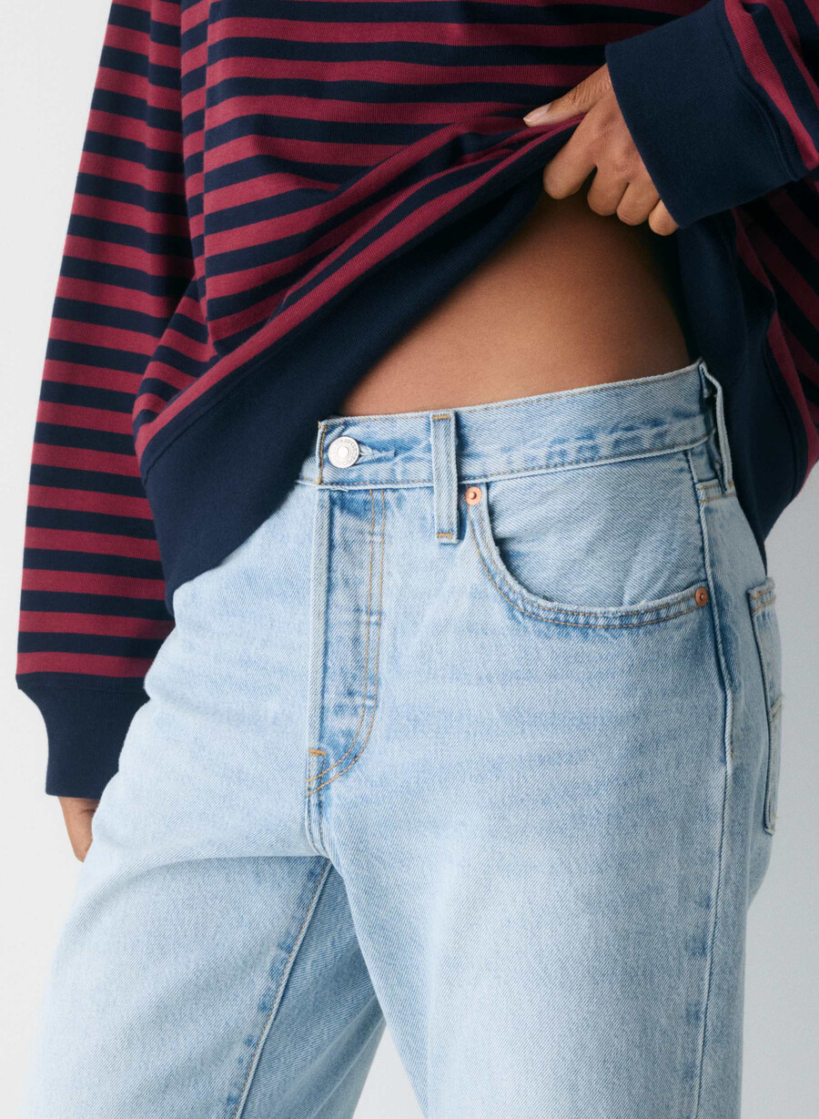levis 501 90-talsjeans ever afternoon