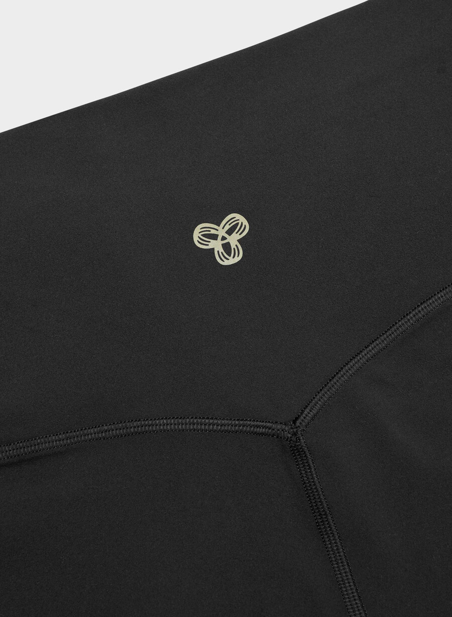 butter cheeky infinite höghöjdsleggings 66 cm svarta