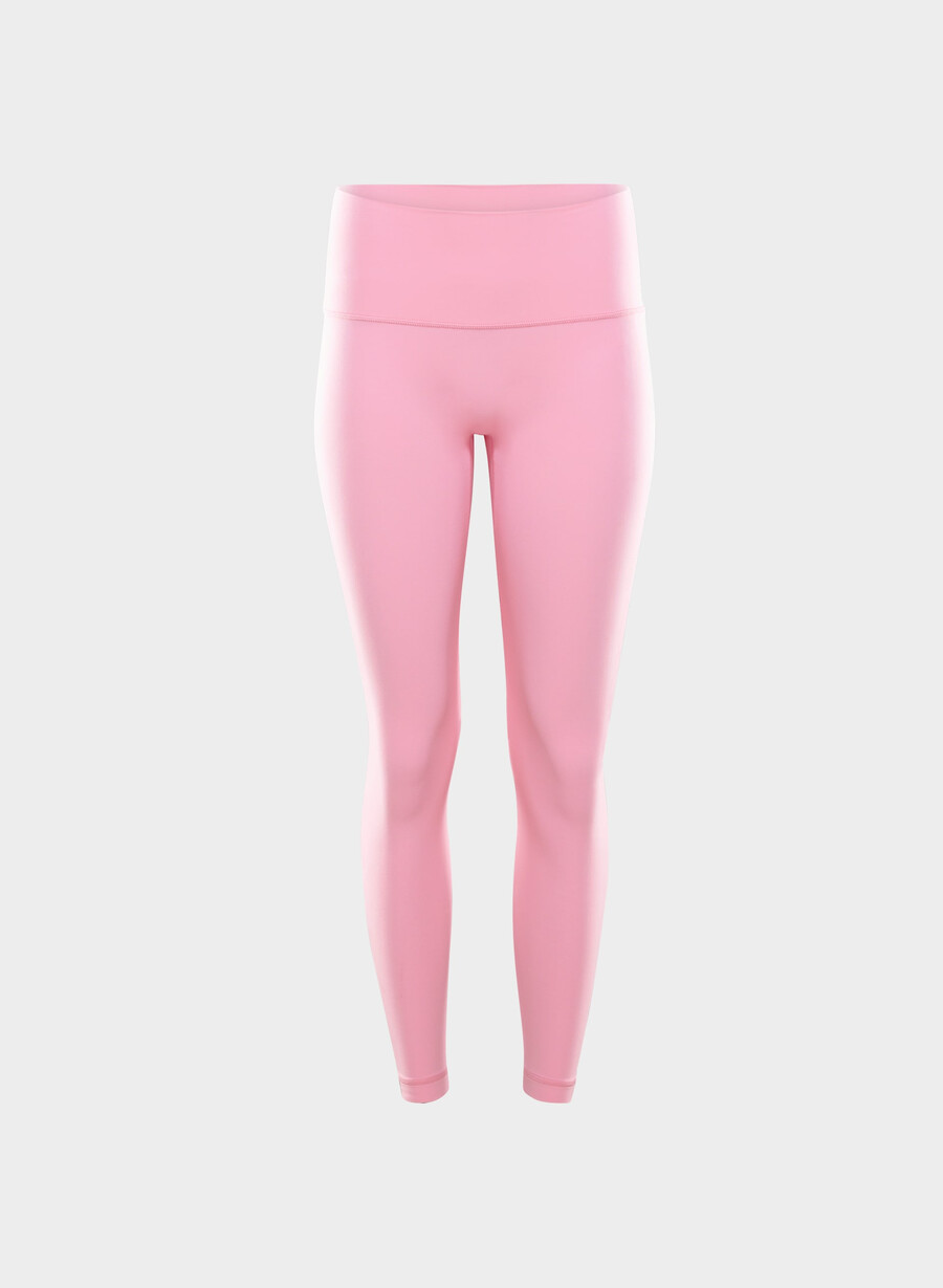 butter cheeky infinite högmidja 66 cm leggings jellybean rosa